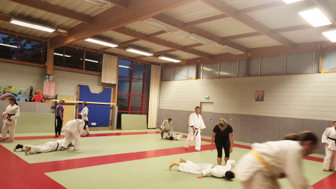 Ju Jitsu HAYE FOUASSIERE